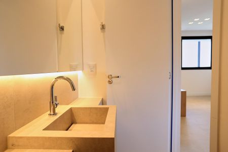 Apartamento para alugar com 71m², 2 quartos e 2 vagasLavabo