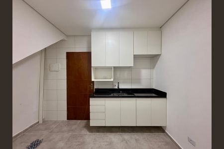 Apartamento para alugar com 50m², 1 quarto e sem vagaCozinha 