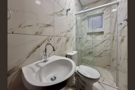 Apartamento para alugar com 50m², 1 quarto e sem vagaBanheiro 