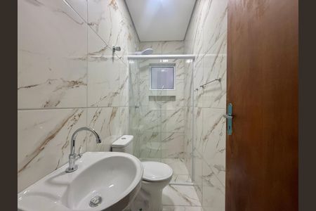 Apartamento para alugar com 50m², 1 quarto e sem vagaBanheiro 