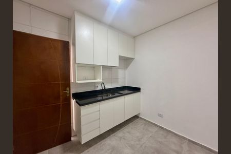 Apartamento para alugar com 50m², 1 quarto e sem vagaCozinha 