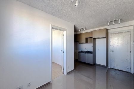 Sala de apartamento para alugar com 2 quartos, 36m² em Tatuapé, São Paulo