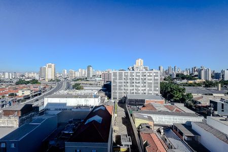 Apartamento para alugar com 36m², 2 quartos e sem vaga Apartamento para alugar com 36m², 2 quartos e sem vagaVista do Quarto 2