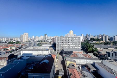 Vista da Sala de apartamento para alugar com 2 quartos, 36m² em Tatuapé, São Paulo