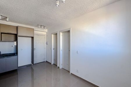 Sala de apartamento para alugar com 2 quartos, 36m² em Tatuapé, São Paulo