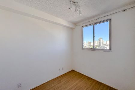 Quarto 2 de apartamento para alugar com 2 quartos, 36m² em Tatuapé, São Paulo