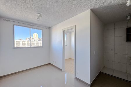 Sala de apartamento para alugar com 2 quartos, 36m² em Tatuapé, São Paulo