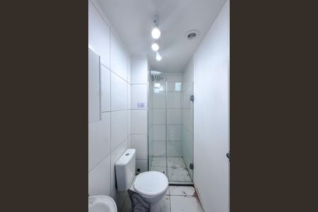 Apartamento para alugar com 36m², 2 quartos e sem vaga Apartamento para alugar com 36m², 2 quartos e sem vagaBanheiro