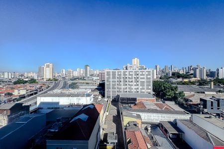 Vista do Quarto 1 de apartamento para alugar com 2 quartos, 36m² em Tatuapé, São Paulo