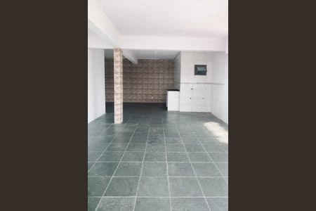 Cozinha de kitnet/studio para alugar com 1 quarto, 60m² em Balneario Maxland, Praia Grande