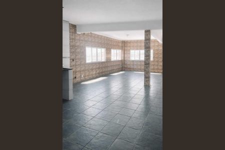 Sala de kitnet/studio para alugar com 1 quarto, 60m² em Balneario Maxland, Praia Grande