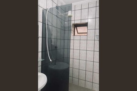 Studio para alugar com 60m², 1 quarto e sem vagaBanheiro