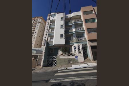 Apartamento à venda com 87m², 2 quartos e 1 vaga Apartamento à venda com 87m², 2 quartos e 1 vagaFachada