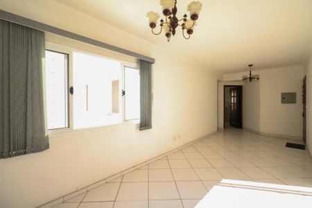 Sala de apartamento à venda com 2 quartos, 87m² em Olímpico, São Caetano do Sul