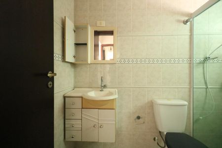 Apartamento à venda com 87m², 2 quartos e 1 vaga Apartamento à venda com 87m², 2 quartos e 1 vagaBanheiro da Suíte