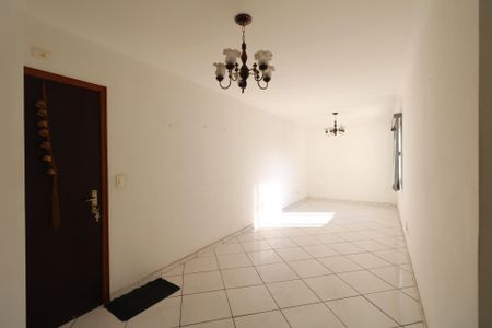 Sala de apartamento à venda com 2 quartos, 87m² em Olímpico, São Caetano do Sul