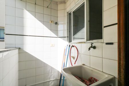 Apartamento à venda com 87m², 2 quartos e 1 vaga Apartamento à venda com 87m², 2 quartos e 1 vagaÁrea de Serviço
