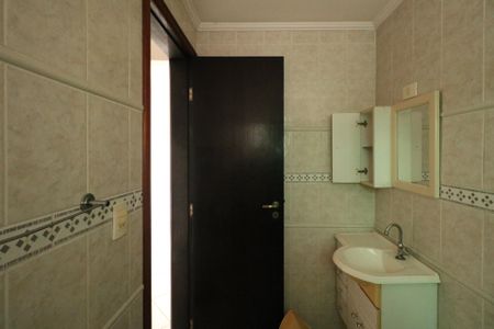 Apartamento à venda com 87m², 2 quartos e 1 vaga Apartamento à venda com 87m², 2 quartos e 1 vagaBanheiro da Suíte