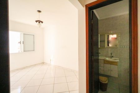 Suíte de apartamento à venda com 2 quartos, 87m² em Olímpico, São Caetano do Sul