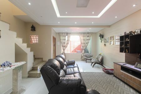 Sala  de casa à venda com 4 quartos, 150m² em Vila Gomes Cardim, São Paulo