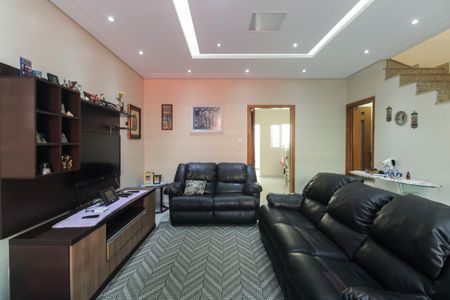 Sala  de casa à venda com 4 quartos, 150m² em Vila Gomes Cardim, São Paulo