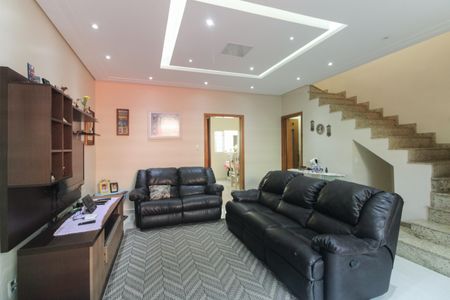 Sala  de casa à venda com 4 quartos, 150m² em Vila Gomes Cardim, São Paulo