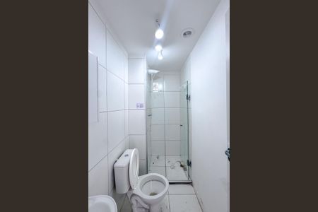 Apartamento para alugar com 36m², 2 quartos e sem vagaBanheiro