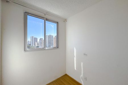 Quarto 1 de apartamento para alugar com 2 quartos, 36m² em Tatuapé, São Paulo