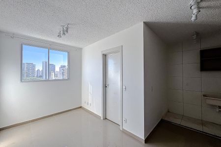 Sala de apartamento para alugar com 2 quartos, 36m² em Tatuapé, São Paulo