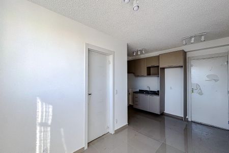 Sala de apartamento para alugar com 2 quartos, 36m² em Tatuapé, São Paulo