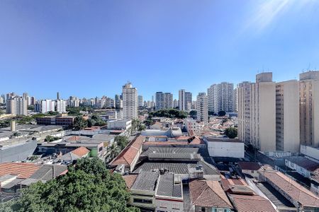 Vista do Quarto 1 de apartamento para alugar com 2 quartos, 36m² em Tatuapé, São Paulo