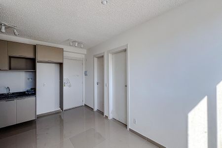 Sala de apartamento para alugar com 2 quartos, 36m² em Tatuapé, São Paulo