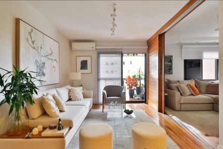 Apartamento à venda com 3 quartos, 127m² em Indianópolis, São Paulo