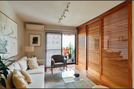 Apartamento à venda com 3 quartos, 127m² em Indianópolis, São Paulo