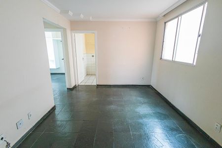 sala de apartamento para alugar com 2 quartos, 51m² em São Francisco, Belo Horizonte