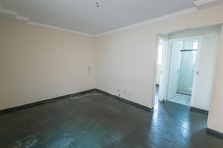 sala de apartamento para alugar com 2 quartos, 51m² em São Francisco, Belo Horizonte