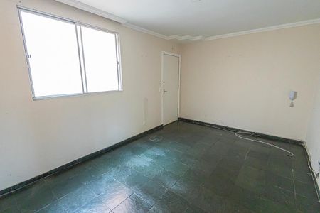 sala de apartamento para alugar com 2 quartos, 51m² em São Francisco, Belo Horizonte