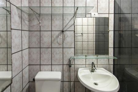 Studio para alugar com 65m², 0 quarto e sem vagaBanheiro 