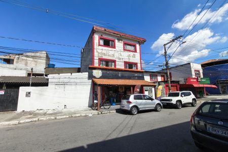 Studio para alugar com 65m², 0 quarto e sem vagaFachada