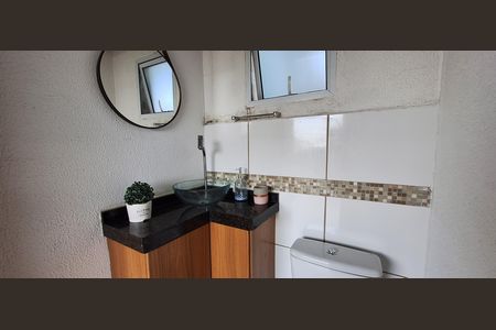 Apartamento à venda com 102m², 1 quarto e 1 vagaLavabo
