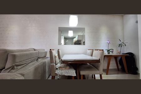 Apartamento à venda com 102m², 1 quarto e 1 vagaSala