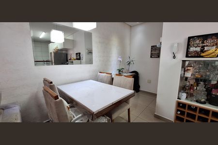 Apartamento à venda com 102m², 1 quarto e 1 vagaSala
