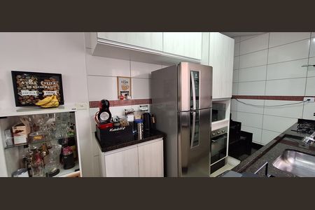 Apartamento à venda com 102m², 1 quarto e 1 vagaCozinha