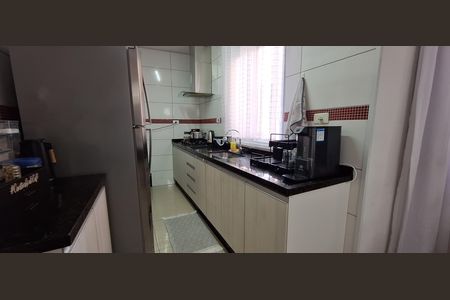 Apartamento à venda com 102m², 1 quarto e 1 vagaCozinha