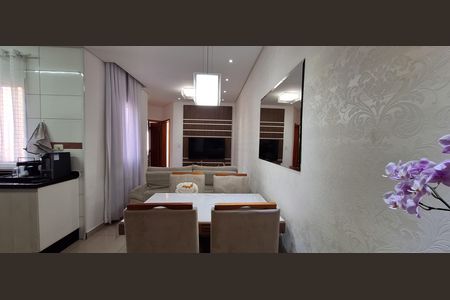 Apartamento à venda com 102m², 1 quarto e 1 vagaSala