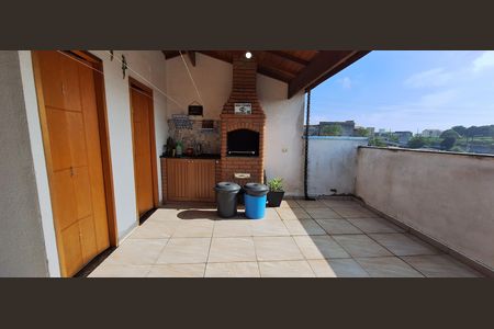 Apartamento à venda com 102m², 1 quarto e 1 vagaÁrea gourmet