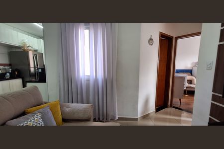 Apartamento à venda com 102m², 1 quarto e 1 vagaSala