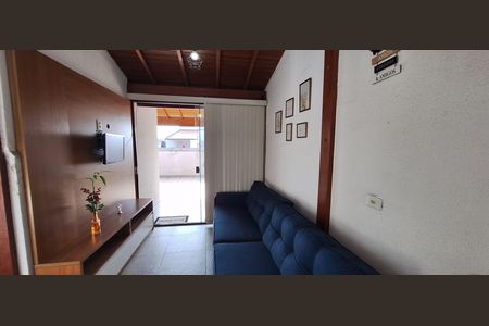 Apartamento à venda com 102m², 1 quarto e 1 vagaCobertura