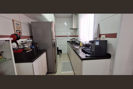 Apartamento à venda com 102m², 1 quarto e 1 vagaCozinha