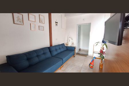 Cobertura de apartamento à venda com 1 quarto, 102m² em Vila Guarani, Santo André